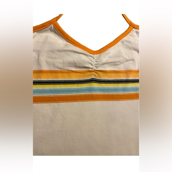 Women’s Vintage Halter Tank Top-LARGE - Picture 4 of 5